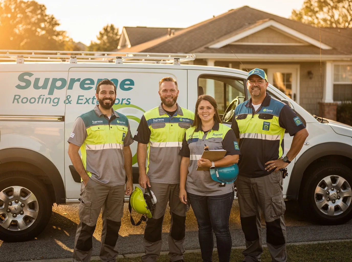 Roof Replacement company in Perkins, GA