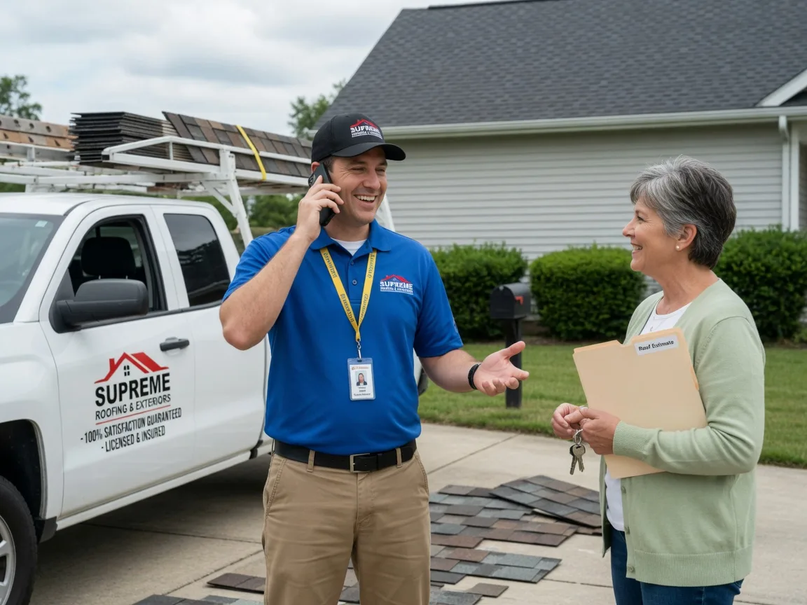 Roof Replacement Perkins, GA FAQs